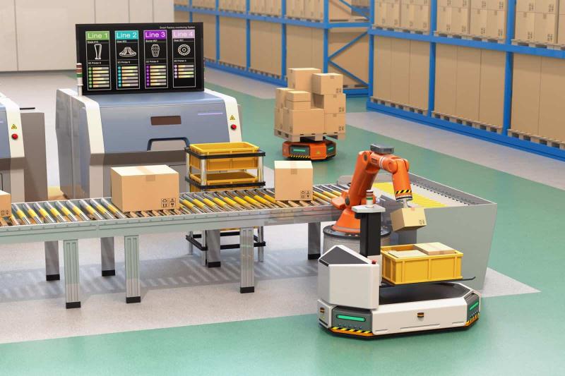 Shandong Desheng Robot Co. LTD