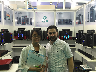 Guangzhou J.SUN Electronics Co., Ltd.