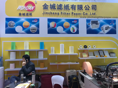 Jincheng Filter Paper Co., Ltd