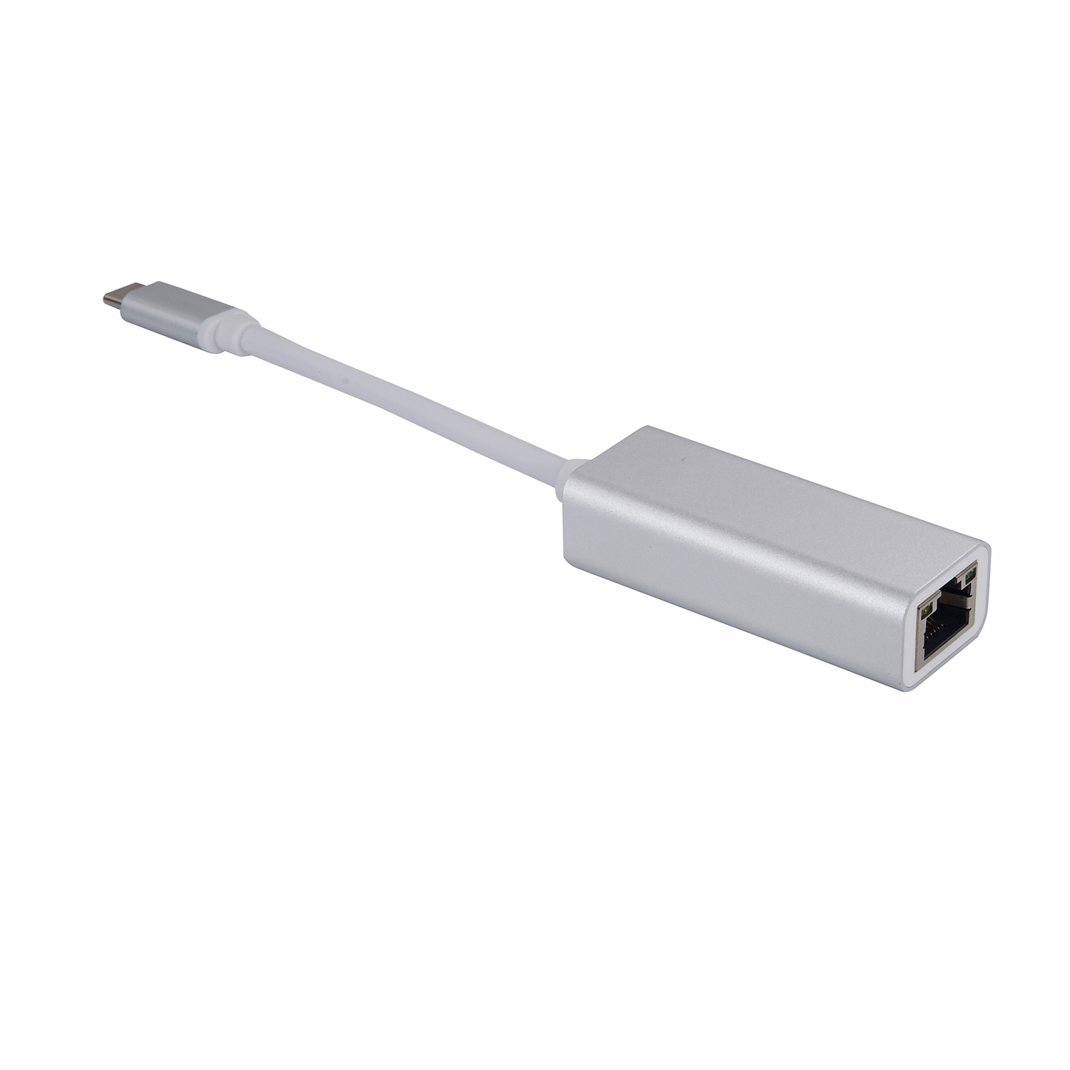 USB C to RJ45 Gigabit Ethernet Lan Adapter