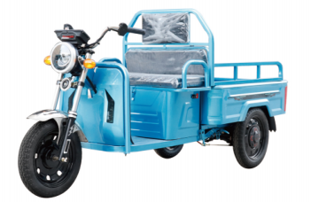 Electric Cargo Tricycle