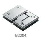 180 degree Glass Shower Hinge