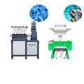 Fully Automatic Waste Plastic Crusher: PET Bottle Shredding Machine1