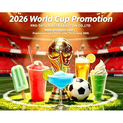 Steigern Sie Ihren Geschäftsgewinn im Sommer | Sonderpreis für die Weltmeisterschaft 2026!!
