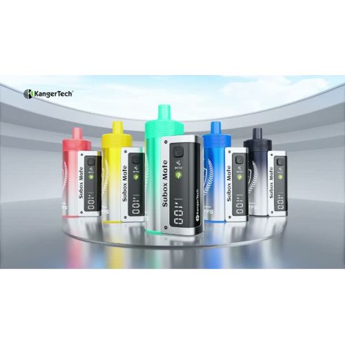 SUBOX Mate D-Pod Kit