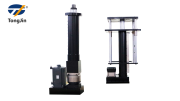Electric Actuators for Battery Production Machinery