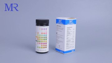 Great Diagnostic Reagent Strips Glucose Parameter Urine Test,Urine test strip1