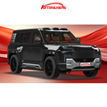 2024 U8 Off-road 5-Door 5-Seater Large SUV - Extended Range Luxury New Car for Sale1