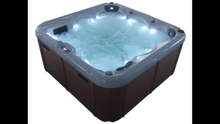 HL-6801S Spa da banheira de hidromassagem