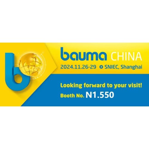 Bauma China 2024 Shanghai Bauma Construction Machinery