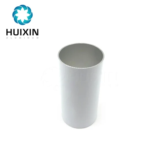 2020 Factory Price Aluminum Profile Aluminum Tube Pipes1