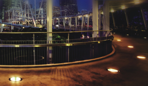 Easy choose landscape lights like an artist
