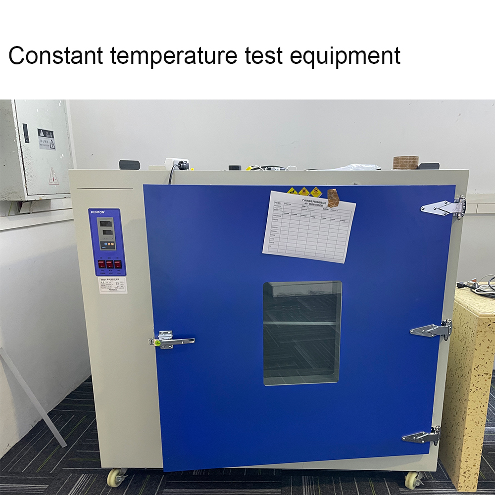 temperature testing