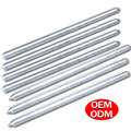 2024 New OEM Steel Core Galvanized Ground Rod for Lightning Protection1