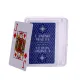 Casino o club Special Plastic Poker Cards