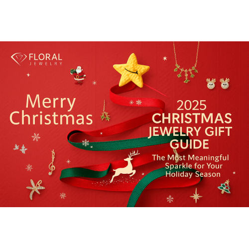 2025 Gabay sa Regalo ng Alahas ng Christmas: Ang pinaka makabuluhang sparkle para sa iyong kapaskuhan