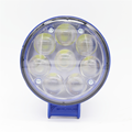 12V 24V 36V Trucks Working LED Lamp - Tractor Side Shooter Round Work Light1