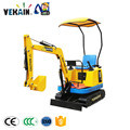 Hot Sale Children's Ride-On Excavator1