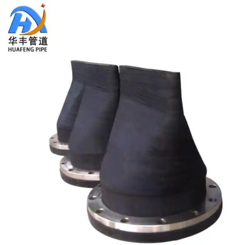 What industries are large-diameter duckbill valves suitable for?
