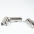 Universal Stainless Steel Channel Clamp for Advertisement Signs1