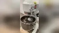 Small Dough with Mixing Bowl Egg Beater Machine Commercial Blender for Sale Industrial Food Mixer Prices1