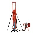 Electric Rock Drill Machine for Small Oil Exploration Drilling Rigs1