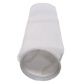 PP Nylon PE PE 0,2/5/10/25/100 mícrons 200 mícron meias de filtro de feltro agulha perfurada por polipropileno Filtro líquido Bag1