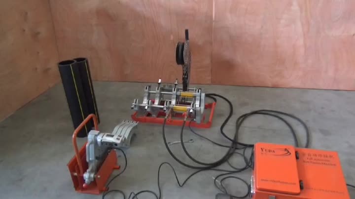 Automatic welder 