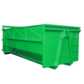 Carbon Steel Roll Off Dumpsters: 20 Yard, 10 Yard Dumpster Containers for Garbage Disposal1