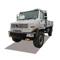 Off-road 4X4 Shacman xtSX2119 All-Terrain Cargo Truck for Sale1