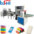 Automatic Sugar Fondant Paste Modeling Clay Play Dough Extruder Machine Paste Plasticine Light Clay Play Dough Packing Machine1