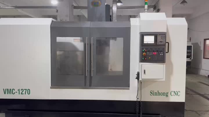 Centre de machine Shihong 1270