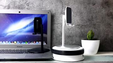 Table phone holder