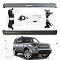 Retractable Electric Board Side Step Pedals for Land Rover Discovery 51