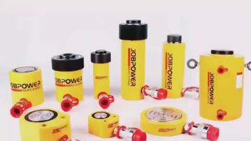 Good quality portable 50 ton 100 ton 200 tons hydraulic jacks1