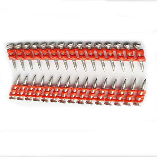 Что произойдет, если стрельба по ногтям или булавкам использует железные ногти?