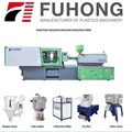Ningbo Fuhong FHG60 60T Fully Automatic Hydraulic Horizontal Injection Molding Machine for PP/PVC/PET New Energy Saving1