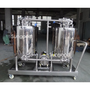 China Top 10 cip cleaning system Potential Enterprises