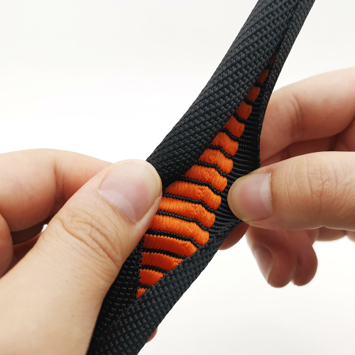 Features of PET Velcro Braided Sleeve