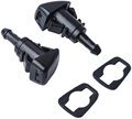 Car Plastic Rivets Washer Nozzle Water Spray Retainers1