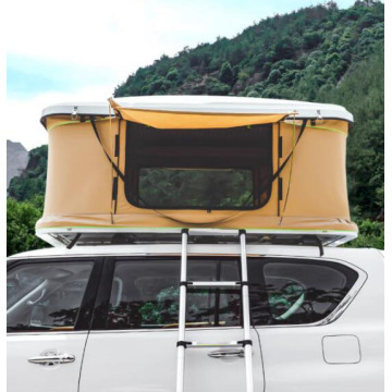 ABS Shell  Roof top Tent with Semi-automatic Hydraulic