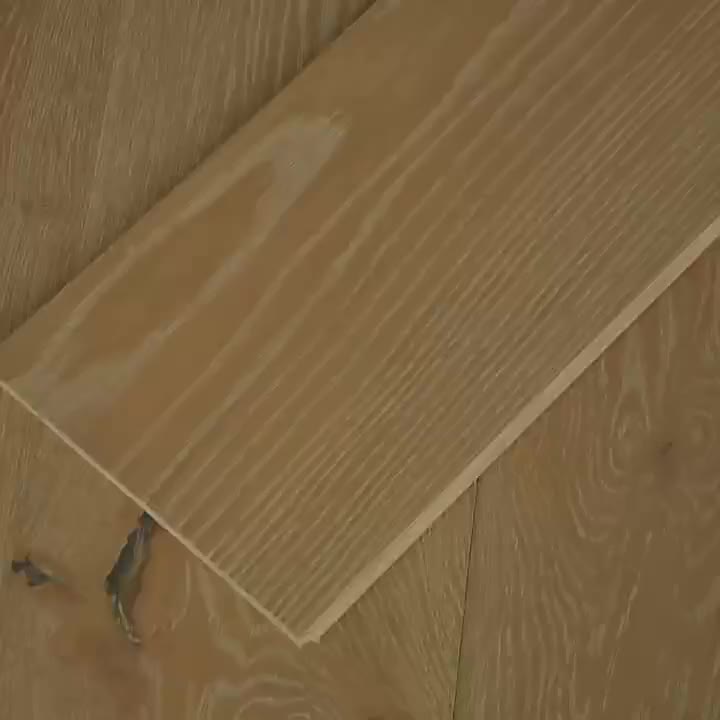 Ingeniería de pisos de madera