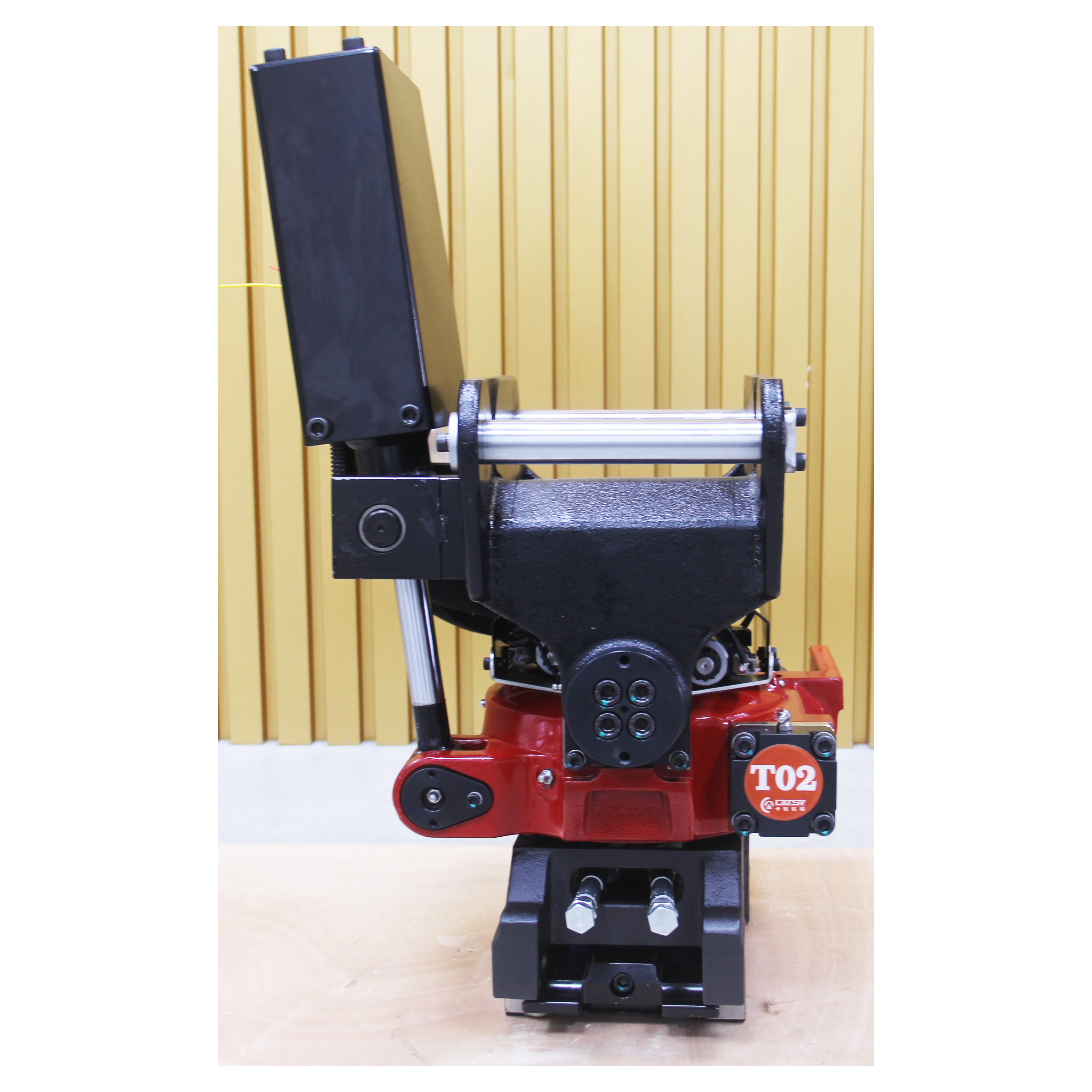 T02 Catsu Tilt Rotator