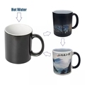 Best-Selling Manufacturer's Direct Heart-Shaped Handle Flash Color Changing Cup1