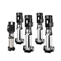 Variable Frequency Constant Pressure Pump System1