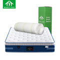 Orthopedic Latex Cooling Memory Foam Hybrid Pocket Spring Mattress in a Box1