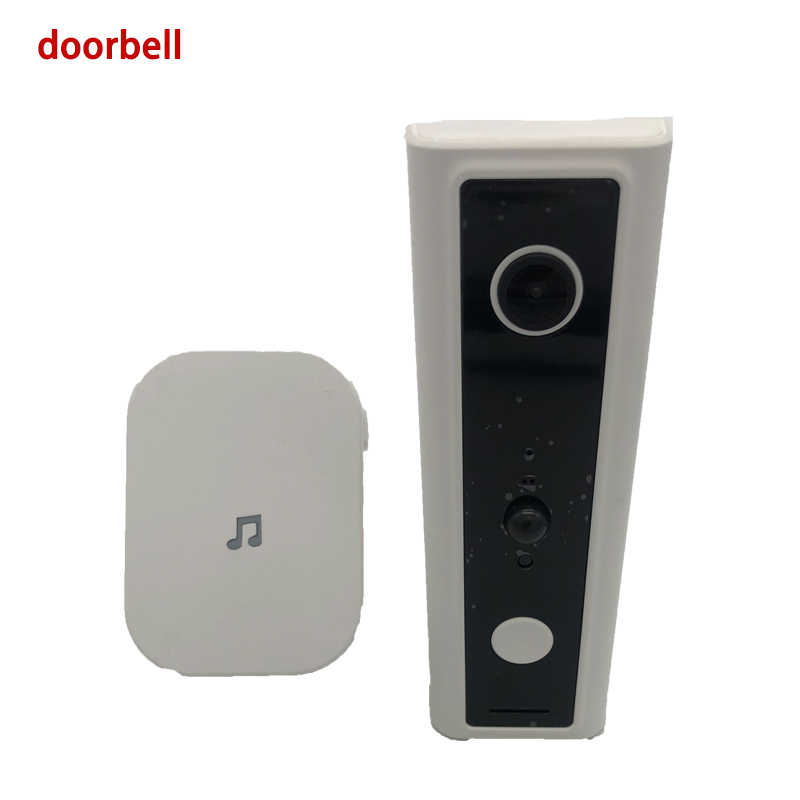 Wireless 1080p Ring Ding Dong Indoor Smart Home Machine Apartment WiFi Camera Visuelle Türklingel Smartphone Video Intercom Doorbell1