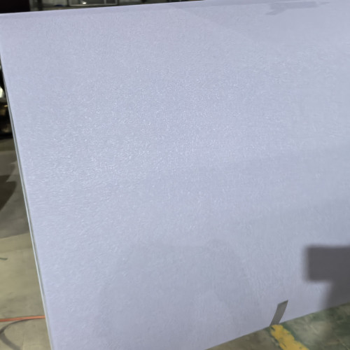 Çit için boyalı RAL9003 Mat Galvanizli Çelik