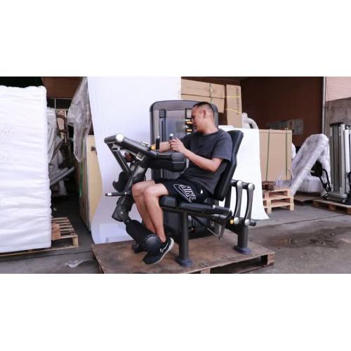 Dual Function Seated Leg Curl&Leg Extension