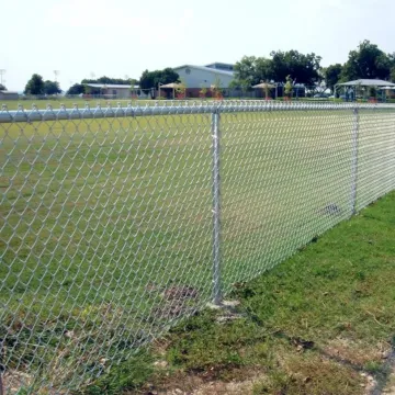 Top 10 China Chain Link Fencing Manufacturers
